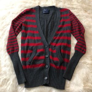 American Eagle Outfitters Button Up Cardigan